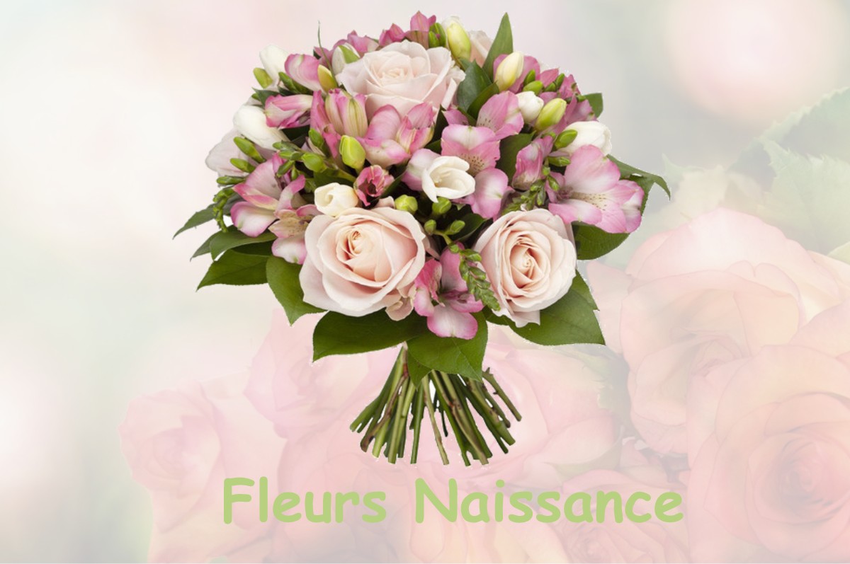 fleurs naissance GARROSSE