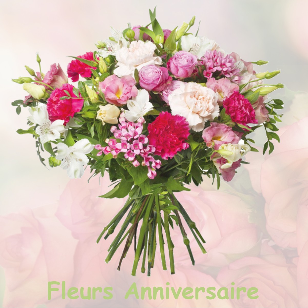 fleurs anniversaire GARROSSE