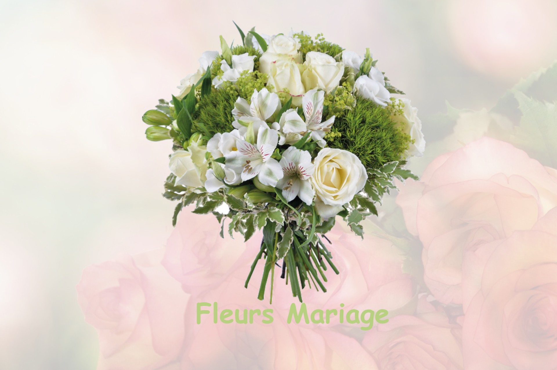 fleurs mariage GARROSSE