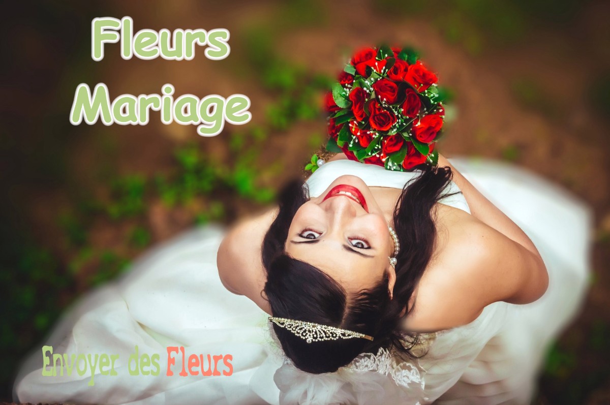 lIVRAISON FLEURS MARIAGE à GARROSSE